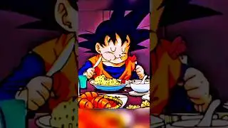 GOTEN FAIT LA MORALE &Agrave; TRUNKS&hellip; LA BOUCHE PLEINE 🔥☠️