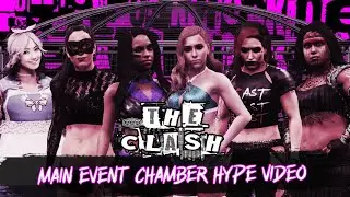 Women's Elimination Chamber Hype Video - OCW The Clash 2021