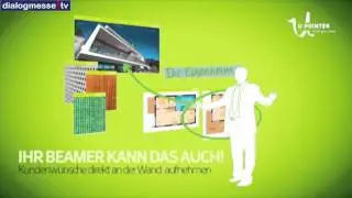 dialogmesse.tv entdeckt den UPointer