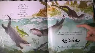 21. Otters Love To Play