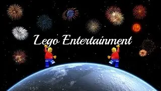 Lego Entertainment - New Channel Trailer