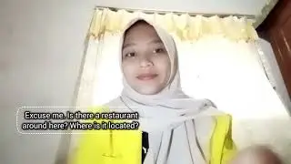 video presentation script explaining the map & talking about my hobbiesBAHASA INGGRIS PDGK4304.67!!!