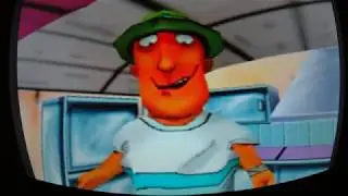 Rocket Power Team Rocket Rescue for PS1