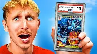 I Hunted For The RAREST Mega Charizard!