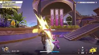 Magik Tech - Flash Step/Ghost Dash - Slow Speed Version