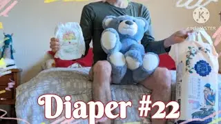 Diaper #22 : Couche Yingbi le, Temu