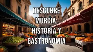 Descubre Murcia: Historia, Gastronom&iacute;a y Cultura en el Coraz&oacute;n del Sureste de Espa&ntilde;a