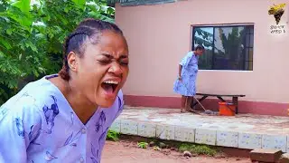 She Was Abandoned, Poor, And Maltreated But Fell In Love With A Kind Stranger She Met/African Movies