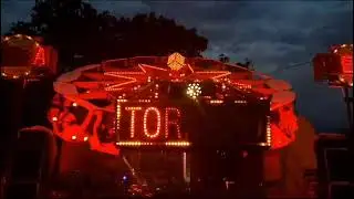 Bartolomějská pouť 2023 - ATRAKCE TORNÁDO / ATTRACTION TORNADO OFF-RIDE