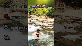 Top 6 Best Waterfall Fails Moments