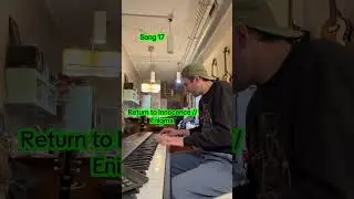 #enigma #returntoinnocence #queermusic #pianocover #randybryan