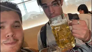 Europe Study Abroad Trip 2023 - Part 1