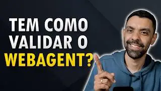 Como validar a versao e execu&ccedil;&atilde;o do WebAgent