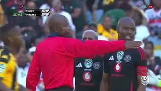 kaizer Chiefs vs Orlando Pirates | Nedbank Cup final full match