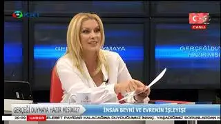 Gerçeği Duymaya Hazır Mısınız? - Bihin Edige - Prof. Dr. Sinan Canan - 29 Ekim