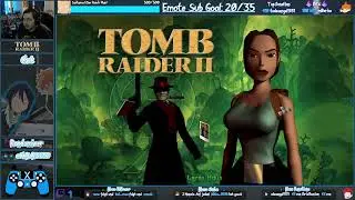 Tomb Raider II - Community Seed - ChrisChanSan (2021) | 🏆Randomizer🏆 | #2 | 🎮PC🎮 |