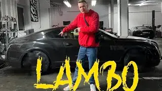 URUS Felgen f&uuml;r BENTLEY Mansory (+Straight Pipe Soundcheck)