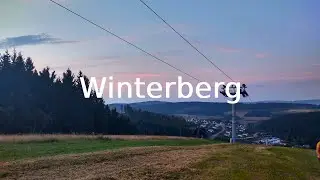 WINTERBERG | GERMANY CINEMATIC | GoPro Hero 8 Black