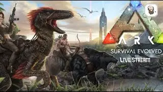 A New Adventure.... Ark The Island