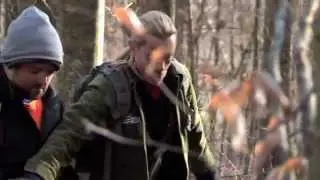 FAT GUYS IN THE WOODS