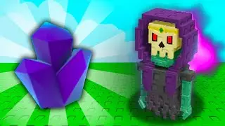 Как получить питомца ЛИЧА в Grow a Garden ROBLOX
