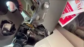 豐田 Camry 方向盤按鍵 安裝步驟影片