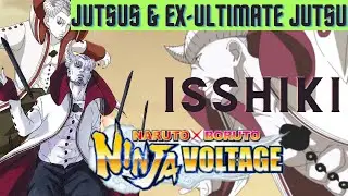 NxB NV: ISSHIKI SHOWCASE PREDICTION- New Shinobi, Jutsu and Ex-Ultimate Jutsu! 🙏
