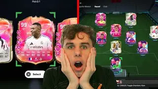 11x FUTTIES Player Picks Decide My Team