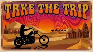 Desert Roads of India | 65 Minutes of Eastern Psychedelic Stoner Rock (Instrumental)