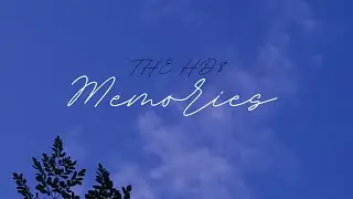 THE HD$ - Memories | Official Visualizer