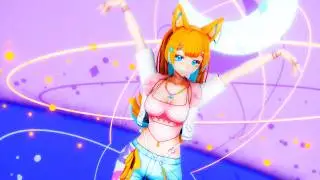 {MMD} Nanna Baddie - IVE | ⁨@NannaNamNam⁩