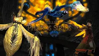 Pharos Sirius (Фарос Сириус)  - Final Fantasy XIV /обзор, тактика, прохождение, лор, добыча/