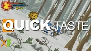 Wonder Blade Xbox One Quick Taste