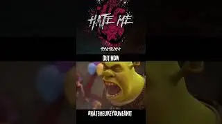 #fahran #hateme #hatemelikeyoumeanit #thehopethatkilledme #metal #rock #breakdown #metalbreakdown