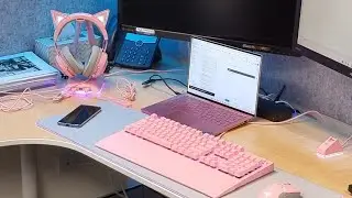 Razer Book Quartz Edition 2021, die hard for pink
