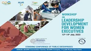 Workshop on Leadership Development for Women Executives