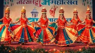 Dhidhiya Folk Dance of Himachal Pradesh | Traditional Pahadi Dance | Indian Culture