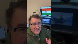 India Sends Destroyers to the Red Sea