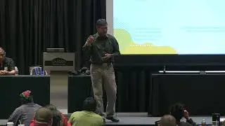 Timothy Begaye: Native Language Programs in Tribal Schools