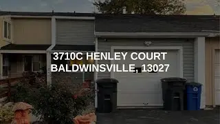 3710c Henley Court | Baldwinsville Real Estate