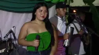 BELLA MUJER- FIDEL DE LA CRUZ-26 ANIVERSARIO DE CERRO PELADO.