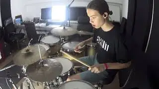 Djuradj Djuricic - Stay - Zedd, Alessia Cara - Drum cover