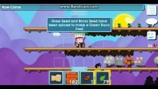 Growtopia platform tutorial