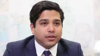 Colas Rail Graduate Programme. Munaf A.