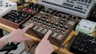 SOMA Lyra-8 - Divine Call (with Polybrute)