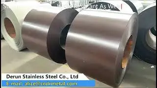 Stainless steel Products - Specifications full email:alice@cndrmetal.com