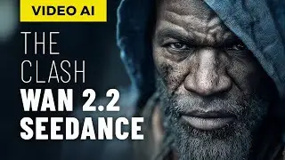 Wan 2.2 vs Seedance Pro &ndash; Ultimate Video AI Arena (Part 3)