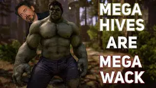 Мегаульи &mdash; это мега-отстой | Marvel Avengers