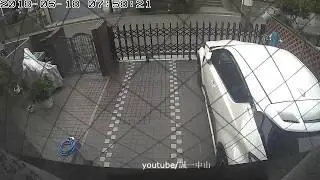 Earthquake in Osaka, Japan, june 18, 2018 | Землетрясение в Осаке, Япония, 18.06.2018