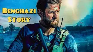 13 Hours Benghazi Under Siege [Movie recap]